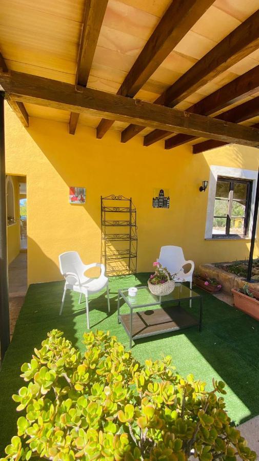 Chalet Bellavista Gasthuis Puntiro