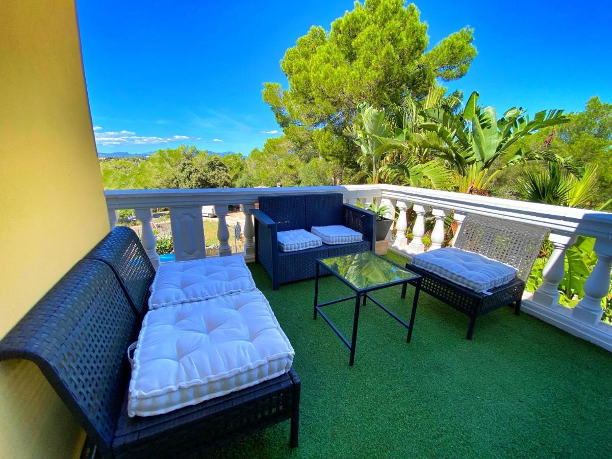 Chalet Bellavista Puntiro